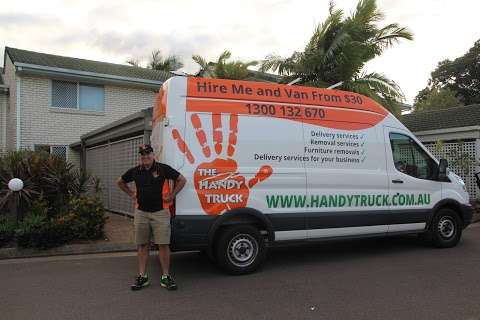 Photo: Handy Truck Sunshine Coast