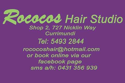 Photo: Rococo's Hair Studio